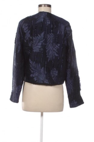 Damenjacke In Front, Größe L, Farbe Blau, Preis € 24,49