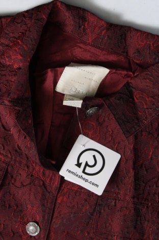 Damenjacke J.Jill, Größe S, Farbe Rot, Preis € 16,99