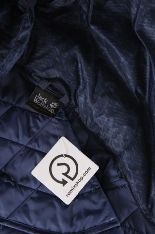 Damenjacke Jack Wolfskin, Größe XS, Farbe Blau, Preis € 44,99