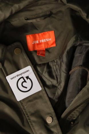 Kurtka damska Joe Fresh, Rozmiar L, Kolor Zielony, Cena 93,99 zł