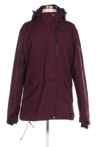 Damenjacke Kjelvik, Größe XL, Farbe Rot, Preis 31,49 €