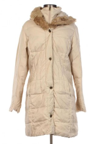 Damenjacke Larry Levine, Größe L, Farbe Beige, Preis 15,99 €