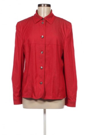 Damenjacke Laura Lebek, Größe L, Farbe Rot, Preis € 15,99