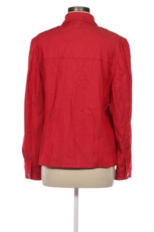 Damenjacke Laura Lebek, Größe L, Farbe Rot, Preis € 14,99