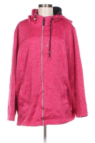 Damenjacke Laura Torelli, Größe XXL, Farbe Rosa, Preis € 13,99