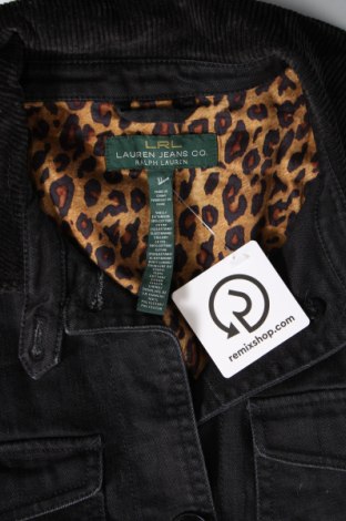 Дамско яке Lauren Jeans & Co, Размер XL, Цвят Черен, Цена 44,99 лв.