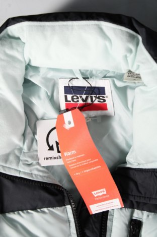 Дамско яке Levi's, Размер M, Цвят Зелен, Цена 230,49 лв.