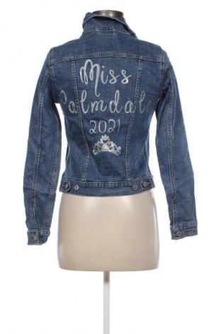 Damenjacke Levi's, Größe S, Farbe Blau, Preis € 31,49