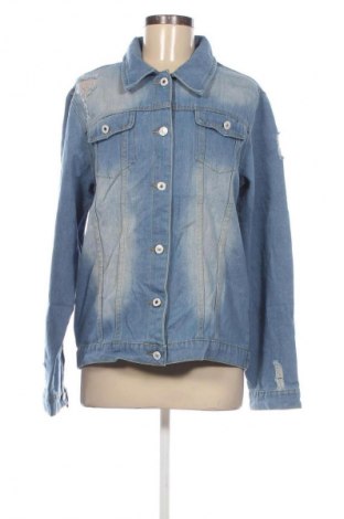 Damenjacke LoveU.Dear, Größe L, Farbe Blau, Preis € 13,99