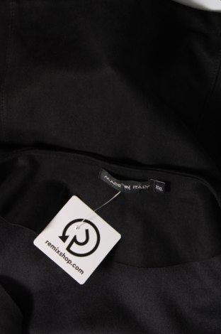 Damenjacke Made In Italy, Größe XXL, Farbe Schwarz, Preis € 17,49