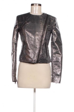 Damenjacke Mango, Größe S, Farbe Silber, Preis 27,99 €