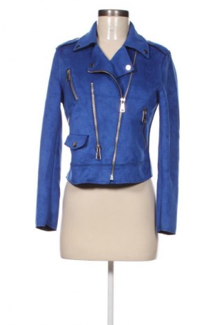 Damenjacke Mango, Größe S, Farbe Blau, Preis € 17,49