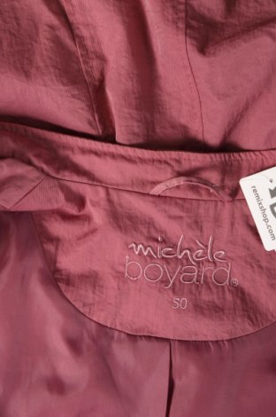 Damenjacke Michele Boyard, Größe XXL, Farbe Aschrosa, Preis € 15,99