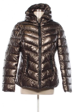 Damenjacke Moda Piu, Größe XXL, Farbe Braun, Preis 26,99 €