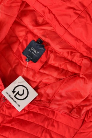 Damenjacke ONLY, Größe M, Farbe Rot, Preis € 14,99