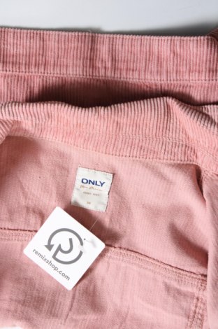 Damenjacke ONLY, Größe M, Farbe Rosa, Preis € 11,99