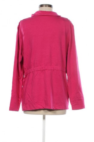 Damenjacke Onque Casuals, Größe XL, Farbe Rosa, Preis 13,99 €