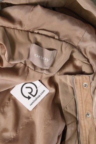 Damenjacke Orsay, Größe S, Farbe Beige, Preis € 16,49