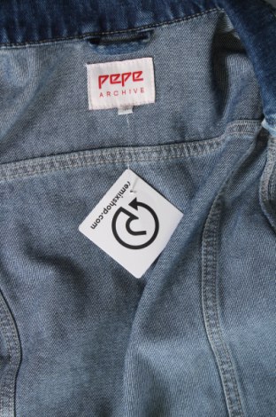 Dámská bunda  Pepe Jeans, Velikost XS, Barva Modrá, Cena  305,00 Kč