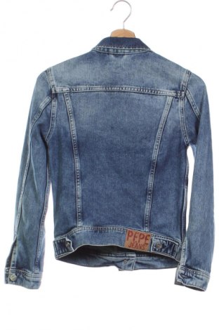 Dámská bunda  Pepe Jeans, Velikost XS, Barva Modrá, Cena  305,00 Kč