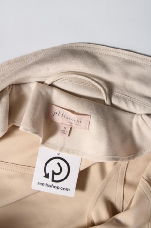 Damenjacke Philosophy, Größe S, Farbe Beige, Preis € 24,99