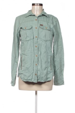 Damenjacke Pull&Bear, Größe M, Farbe Grün, Preis € 13,99