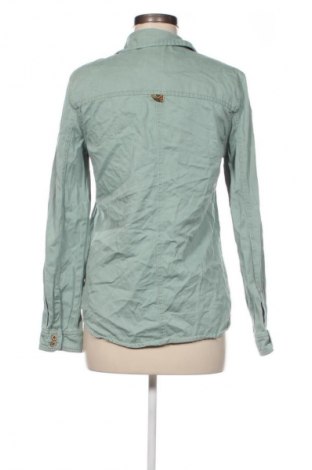 Damenjacke Pull&Bear, Größe M, Farbe Grün, Preis 15,99 €