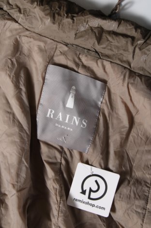 Damenjacke RAINS, Größe XL, Farbe Beige, Preis € 43,49