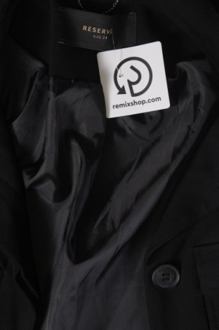 Damenjacke Reserved, Größe XS, Farbe Schwarz, Preis 15,99 €