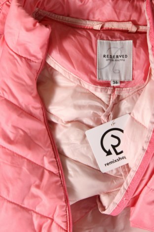 Damenjacke Reserved, Größe S, Farbe Rosa, Preis € 24,48