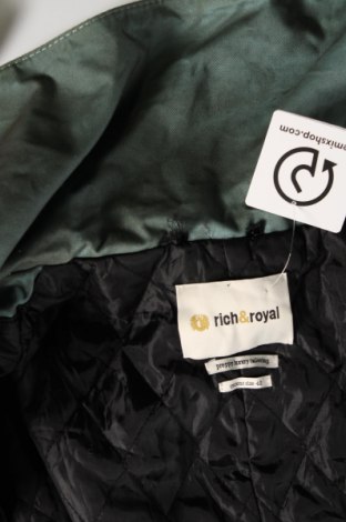 Dámská bunda  Rich & Royal, Velikost L, Barva Zelená, Cena  1 119,00 Kč