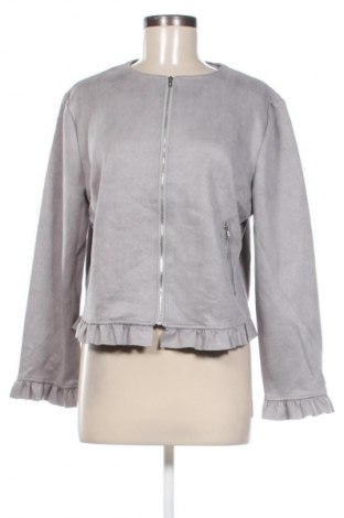 Damenjacke SHEIN, Größe M, Farbe Grau, Preis € 17,49