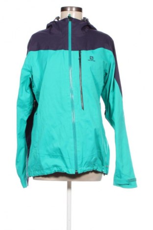 Damenjacke Salomon, Größe XL, Farbe Grün, Preis € 69,84