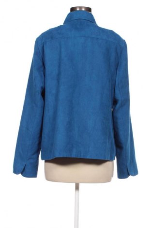 Damenjacke Studio Works, Größe XL, Farbe Blau, Preis 15,99 €