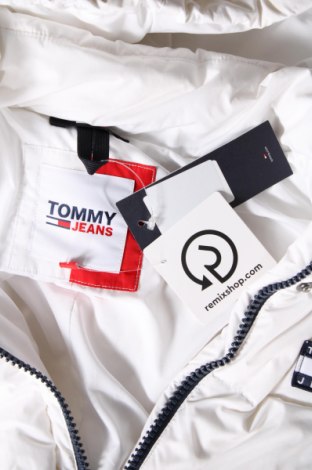 Dámska bunda  Tommy Jeans, Veľkosť M, Farba Biela, Cena  216,45 €