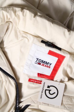 Kurtka damska Tommy Jeans, Rozmiar S, Kolor Beżowy, Cena 1 218,99 zł