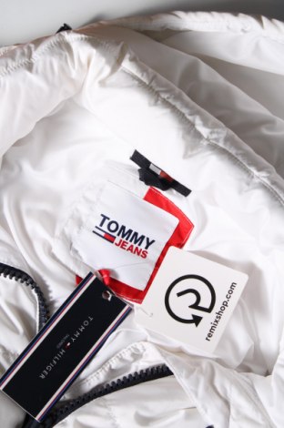 Geacă de femei Tommy Jeans, Mărime L, Culoare Alb, Preț 752,99 Lei