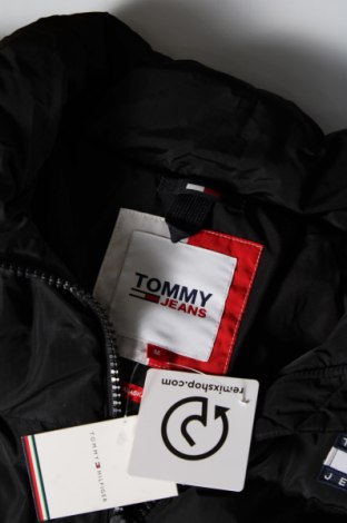 Kurtka damska Tommy Jeans, Rozmiar M, Kolor Czarny, Cena 792,99 zł