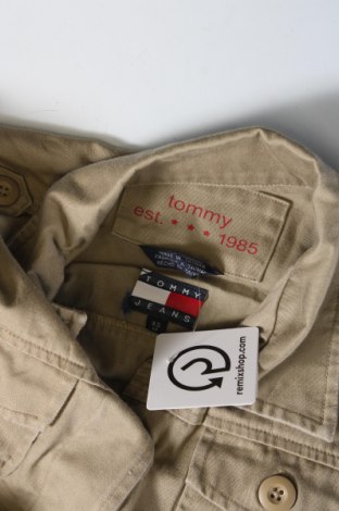 Kurtka damska Tommy Jeans, Rozmiar XS, Kolor Beżowy, Cena 123,99 zł