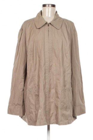 Damenjacke Ulla Popken, Größe XXL, Farbe Beige, Preis € 21,99