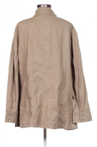 Damenjacke Ulla Popken, Größe XXL, Farbe Beige, Preis 14,99 €