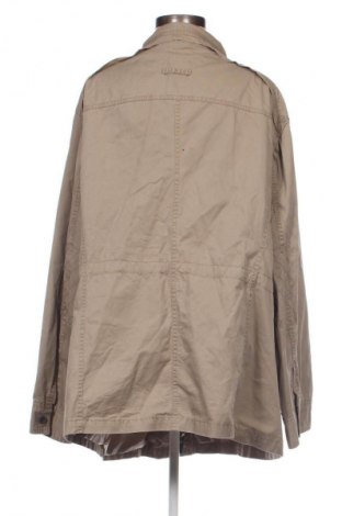 Damenjacke Ulla Popken, Größe XXL, Farbe Beige, Preis € 24,99