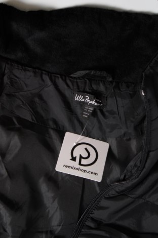 Damenjacke Ulla Popken, Größe 4XL, Farbe Schwarz, Preis € 43,99