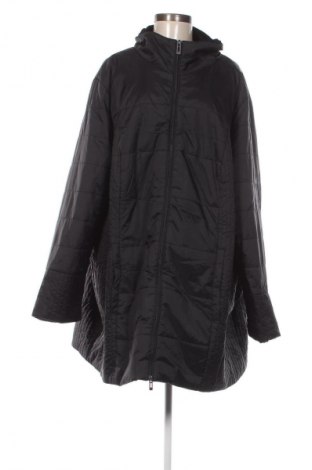 Damenjacke Ulla Popken, Größe 4XL, Farbe Schwarz, Preis € 43,99