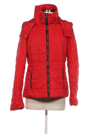 Damenjacke Vero Moda, Größe M, Farbe Rot, Preis € 14,99