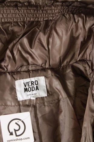 Дамско яке Vero Moda, Размер M, Цвят Кафяв, Цена 41,49 лв.