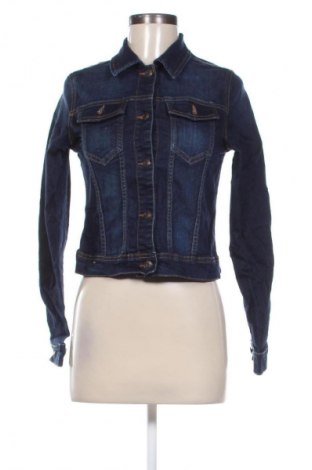 Damenjacke Wax Jean, Größe M, Farbe Blau, Preis € 17,99