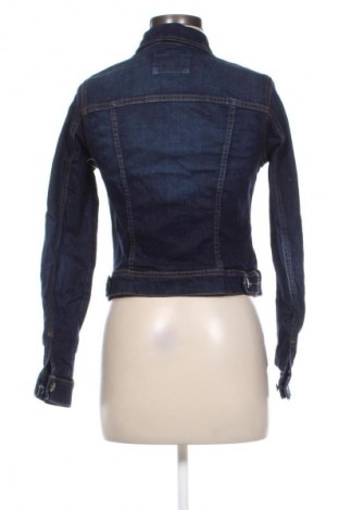 Geacă de femei Wax Jean, Mărime M, Culoare Albastru, Preț 90,99 Lei