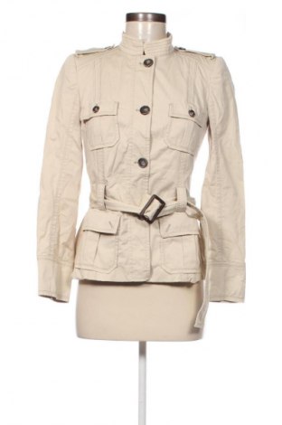 Damenjacke Zara, Größe S, Farbe Beige, Preis 15,99 €