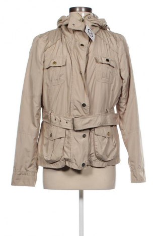 Damenjacke Zara, Größe XL, Farbe Beige, Preis 33,58 €